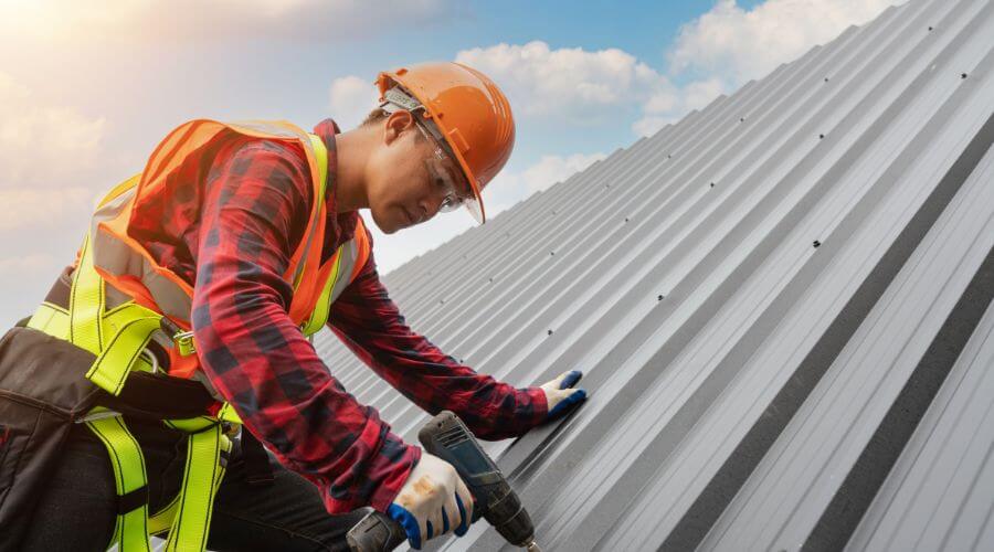 Owens Corning roofing contractor in Hampton, NJ