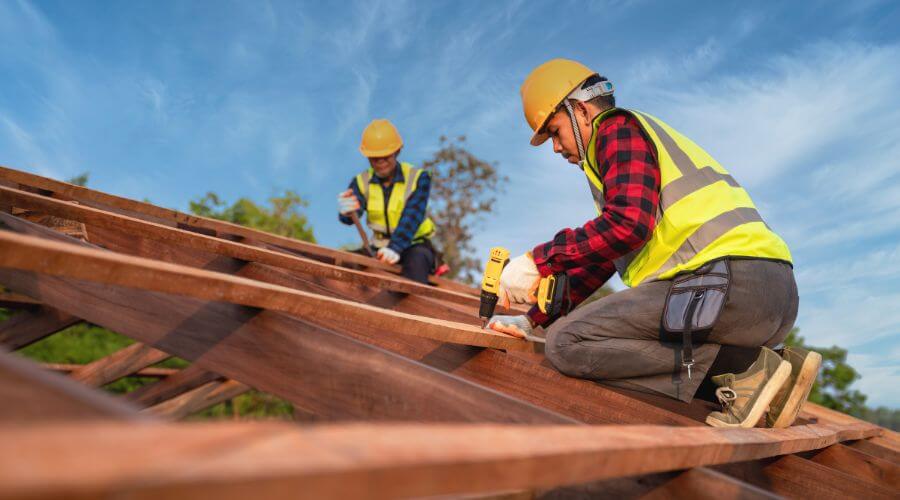 Expert Emergency Roof Repairs services in Hampton, NJ